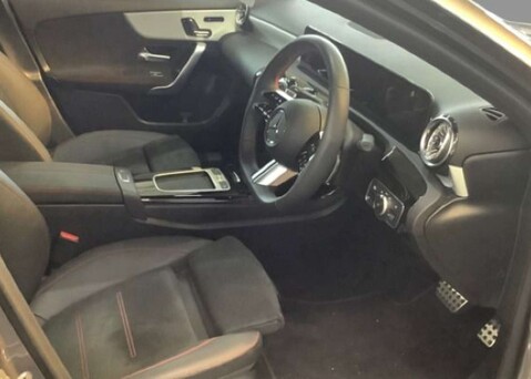 Mercedes-Benz A Class 1.3 A 200 AMG Line Premium+ MHEV A 4dr 6