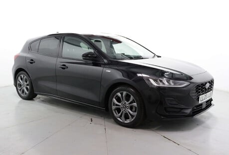 Ford Focus 1.0 Focus ST-Line Edition MHEV 5dr