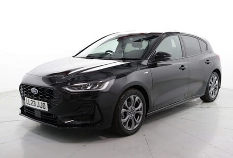 Ford Focus 1.0 Focus ST-Line Edition MHEV 5dr