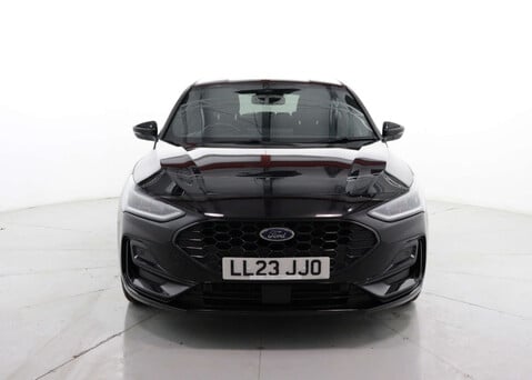 Ford Focus 1.0 Focus ST-Line Edition MHEV 5dr 2