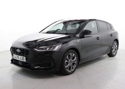 Ford Focus 1.0 Focus ST-Line Edition MHEV 5dr 3