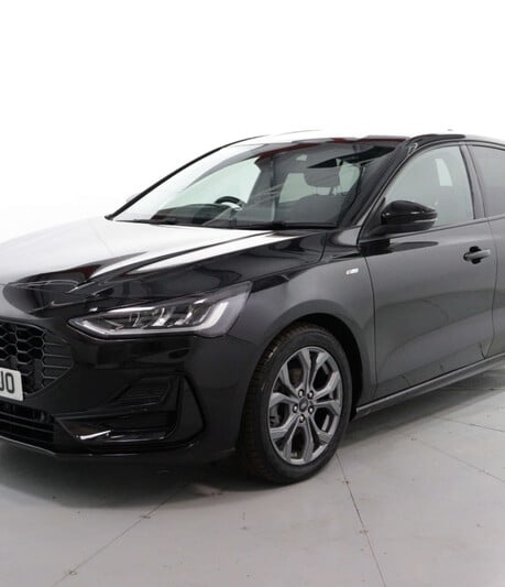 Ford Focus 1.0 Focus ST-Line Edition MHEV 5dr