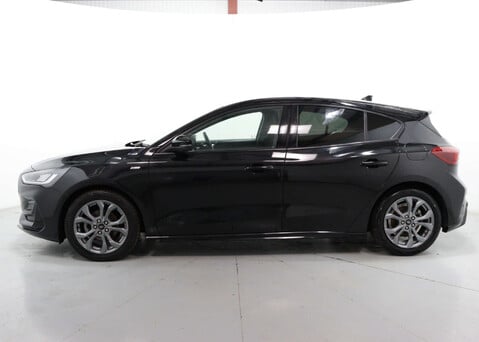 Ford Focus 1.0 Focus ST-Line Edition MHEV 5dr 4