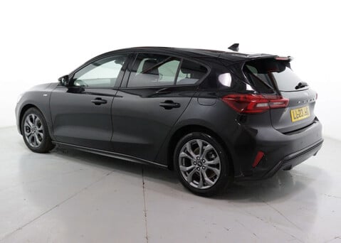 Ford Focus 1.0 Focus ST-Line Edition MHEV 5dr 5