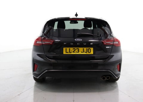 Ford Focus 1.0 Focus ST-Line Edition MHEV 5dr 6