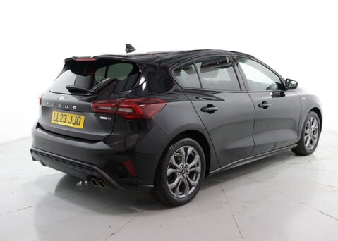 Ford Focus 1.0 Focus ST-Line Edition MHEV 5dr 7