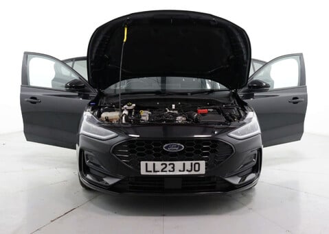 Ford Focus 1.0 Focus ST-Line Edition MHEV 5dr 40