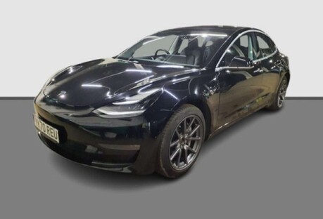 Tesla Model 3 Model 3 Long Range AWD 4WD 4dr