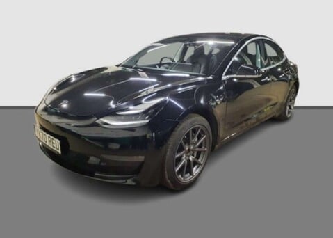 Tesla Model 3 Model 3 Long Range AWD 4WD 4dr 2