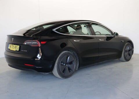 Tesla Model 3 Model 3 Long Range AWD 4WD 4dr 7