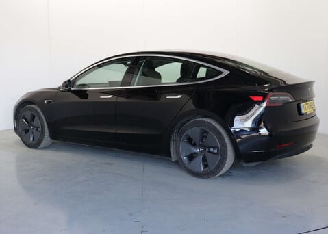 Tesla Model 3 Model 3 Long Range AWD 4WD 4dr 5