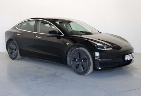 Tesla Model 3 Model 3 Long Range AWD 4WD 4dr