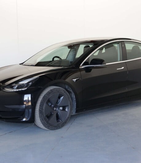 Tesla Model 3 Model 3 Long Range AWD 4WD 4dr