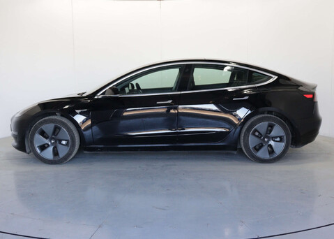 Tesla Model 3 Model 3 Long Range AWD 4WD 4dr 4