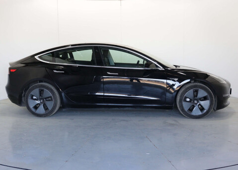 Tesla Model 3 Model 3 Long Range AWD 4WD 4dr 8