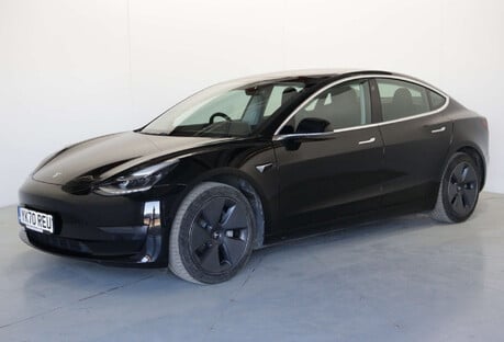 Tesla Model 3 Model 3 Long Range AWD 4WD 4dr