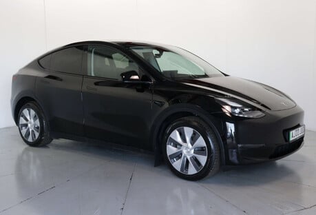 Tesla Model Y Model Y Long Range AWD 4WD 5dr