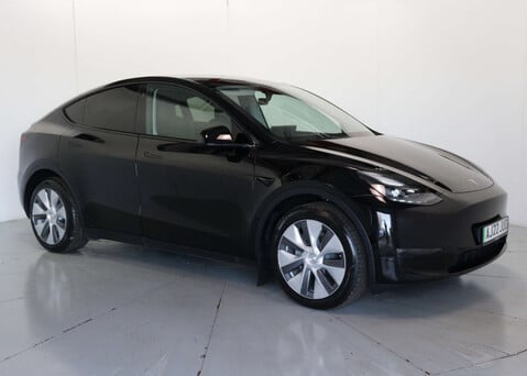 Tesla Model Y Model Y Long Range AWD 4WD 5dr 1