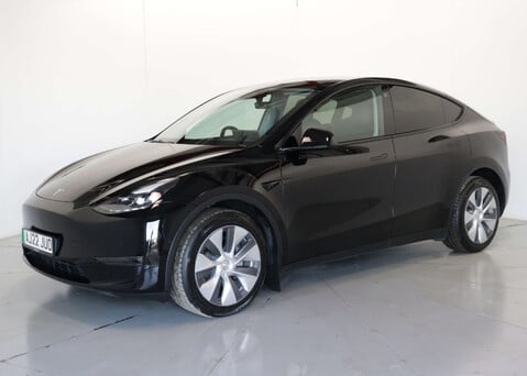 Tesla Model Y Model Y Long Range AWD 4WD 5dr 3