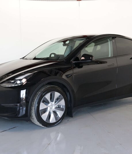 Tesla Model Y Model Y Long Range AWD 4WD 5dr