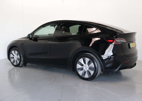 Tesla Model Y Model Y Long Range AWD 4WD 5dr 5