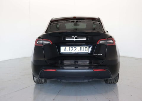 Tesla Model Y Model Y Long Range AWD 4WD 5dr 6