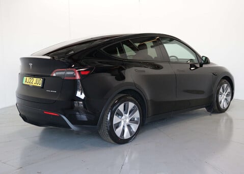 Tesla Model Y Model Y Long Range AWD 4WD 5dr 7