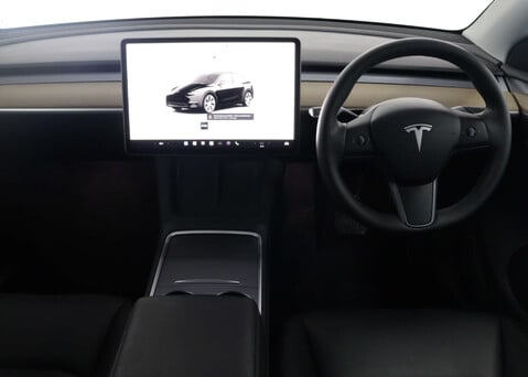 Tesla Model Y Model Y Long Range AWD 4WD 5dr 14