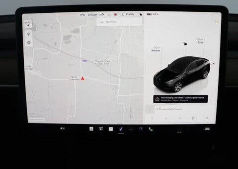 Tesla Model Y Model Y Long Range AWD 4WD 5dr 16