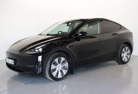 Tesla Model Y Model Y Long Range AWD 4WD 5dr