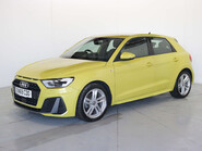 Audi A1 1.0 A1 Sportback 30 TFSI S Line Semi-Auto 5dr 2