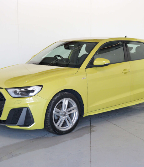 Audi A1 1.0 A1 Sportback 30 TFSI S Line Semi-Auto 5dr