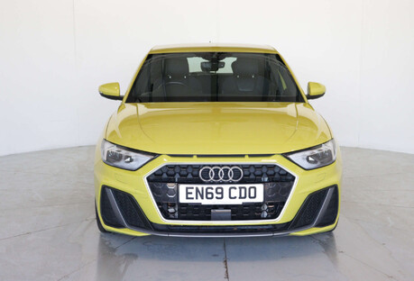 Audi A1 1.0 A1 Sportback 30 TFSI S Line Semi-Auto 5dr