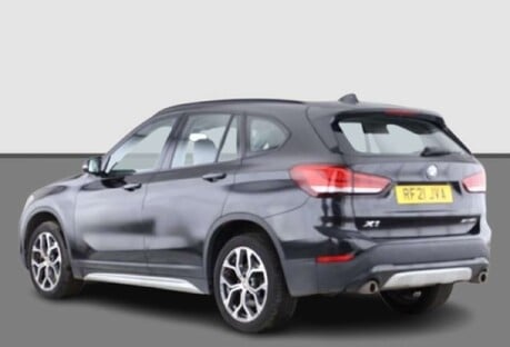 BMW X1 2.0 X1 xDrive 20i XLine Auto 4WD 5dr