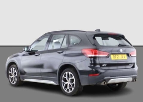 BMW X1 2.0 X1 xDrive 20i XLine Auto 4WD 5dr 2