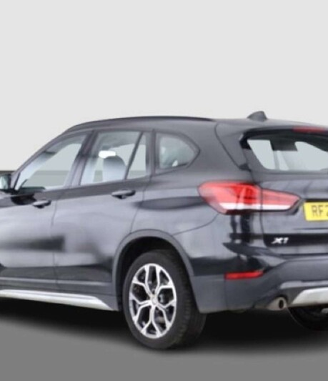 BMW X1 2.0 X1 xDrive 20i XLine Auto 4WD 5dr