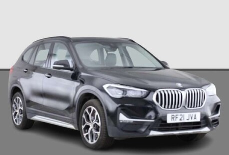 BMW X1 2.0 X1 xDrive 20i XLine Auto 4WD 5dr