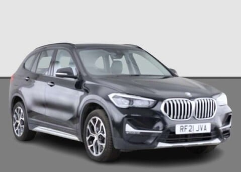 BMW X1 2.0 X1 xDrive 20i XLine Auto 4WD 5dr 1