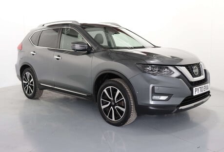 Nissan X-Trail 1.3 X-Trail Tekna DiG-T Semi-Auto 5dr