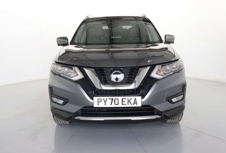 Nissan X-Trail 1.3 X-Trail Tekna DiG-T Semi-Auto 5dr