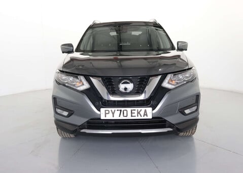 Nissan X-Trail 1.3 X-Trail Tekna DiG-T Semi-Auto 5dr 2