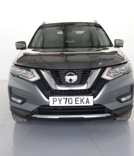 Nissan X-Trail 1.3 X-Trail Tekna DiG-T Semi-Auto 5dr