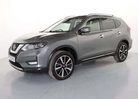 Nissan X-Trail 1.3 X-Trail Tekna DiG-T Semi-Auto 5dr 3