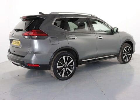 Nissan X-Trail 1.3 X-Trail Tekna DiG-T Semi-Auto 5dr 7