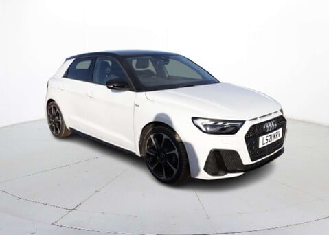 Audi A1 1.0 A1 Sportback 25 TFSI Black Edition Semi-Auto 5dr 1