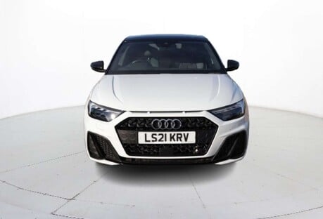 Audi A1 1.0 A1 Sportback 25 TFSI Black Edition Semi-Auto 5dr