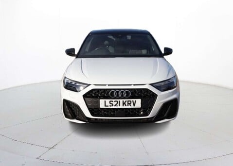 Audi A1 1.0 A1 Sportback 25 TFSI Black Edition Semi-Auto 5dr 2