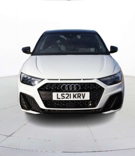 Audi A1 1.0 A1 Sportback 25 TFSI Black Edition Semi-Auto 5dr