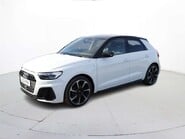 Audi A1 1.0 A1 Sportback 25 TFSI Black Edition Semi-Auto 5dr 2