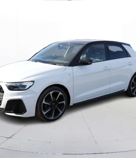 Audi A1 1.0 A1 Sportback 25 TFSI Black Edition Semi-Auto 5dr